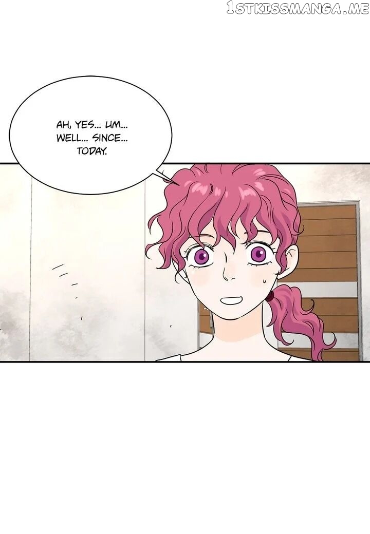 Ultra Secretary chapter 9 - page 9