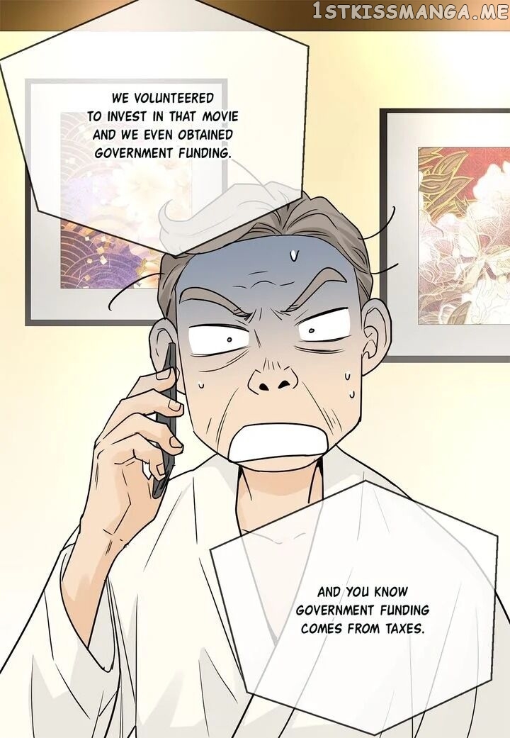 Ultra Secretary chapter 39 - page 10