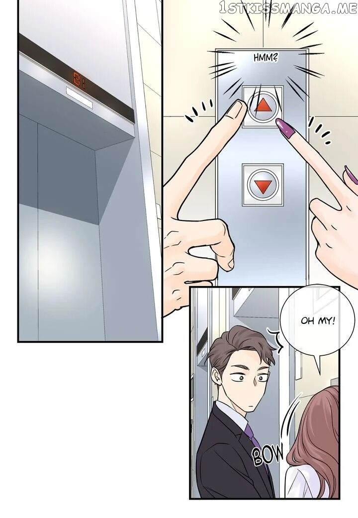 Ultra Secretary chapter 39 - page 17