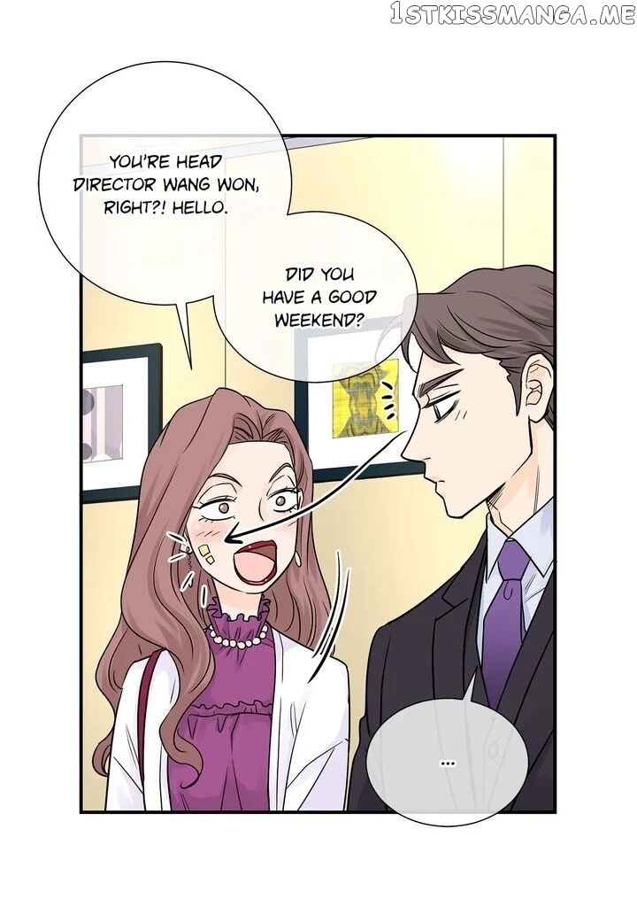 Ultra Secretary chapter 39 - page 18
