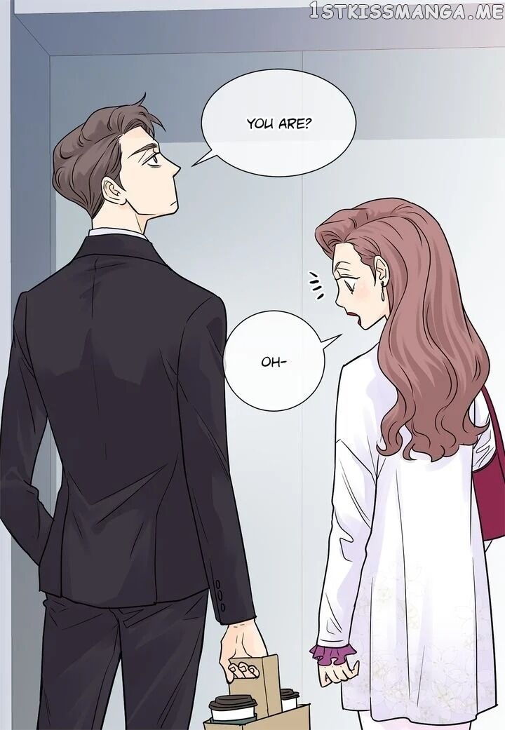 Ultra Secretary chapter 39 - page 20