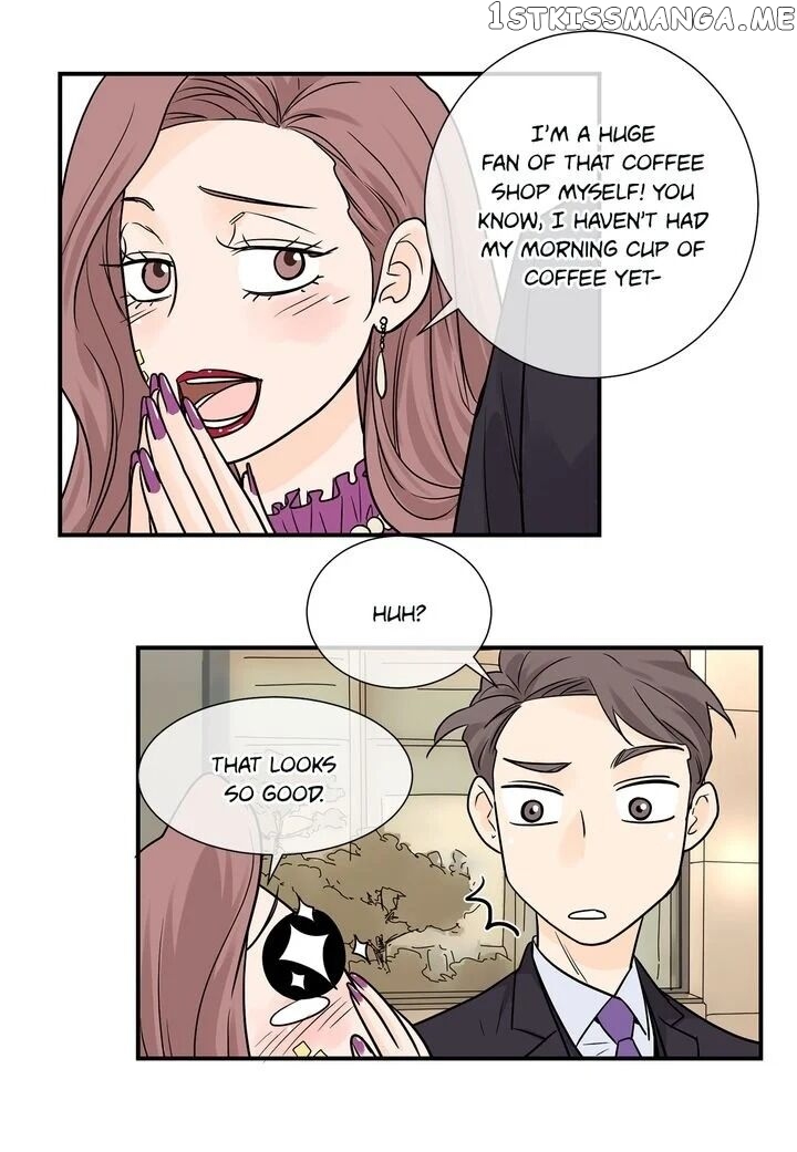 Ultra Secretary chapter 39 - page 21