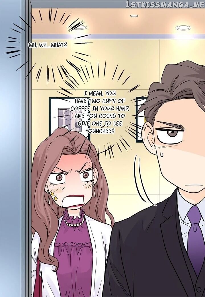 Ultra Secretary chapter 39 - page 23