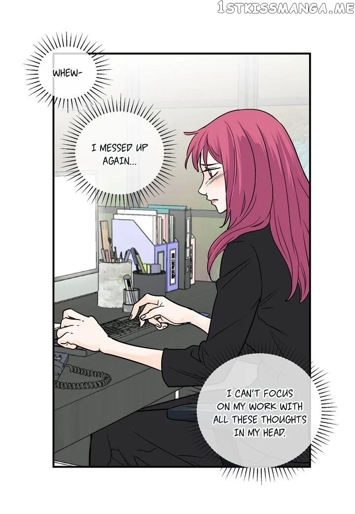 Ultra Secretary chapter 39 - page 28