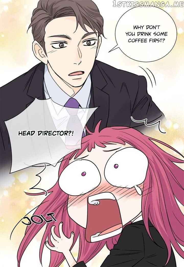Ultra Secretary chapter 39 - page 32