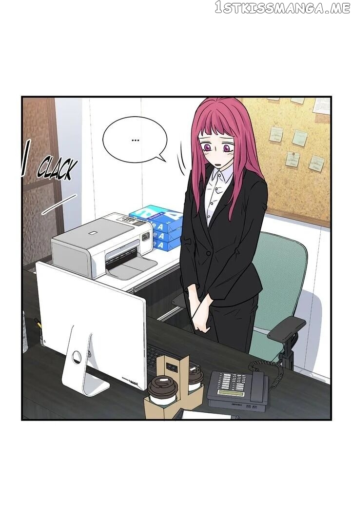 Ultra Secretary chapter 39 - page 36