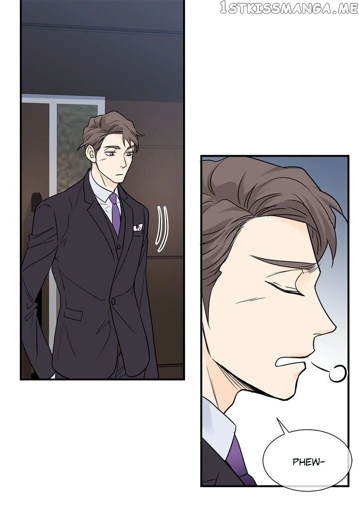 Ultra Secretary chapter 39 - page 37