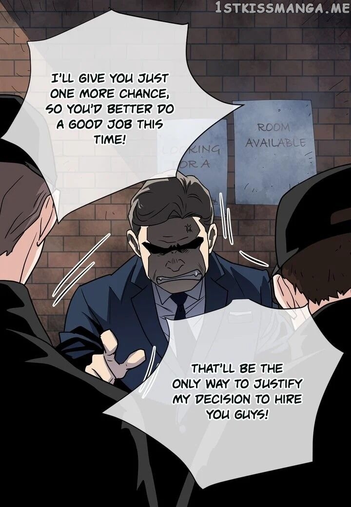 Ultra Secretary chapter 39 - page 42