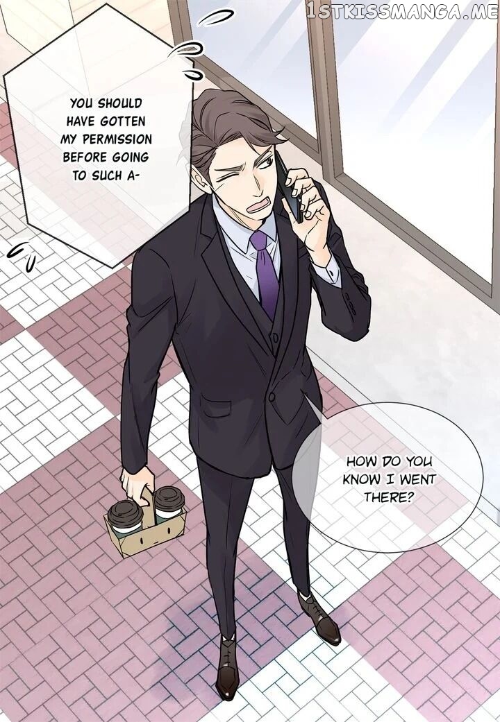 Ultra Secretary chapter 39 - page 7