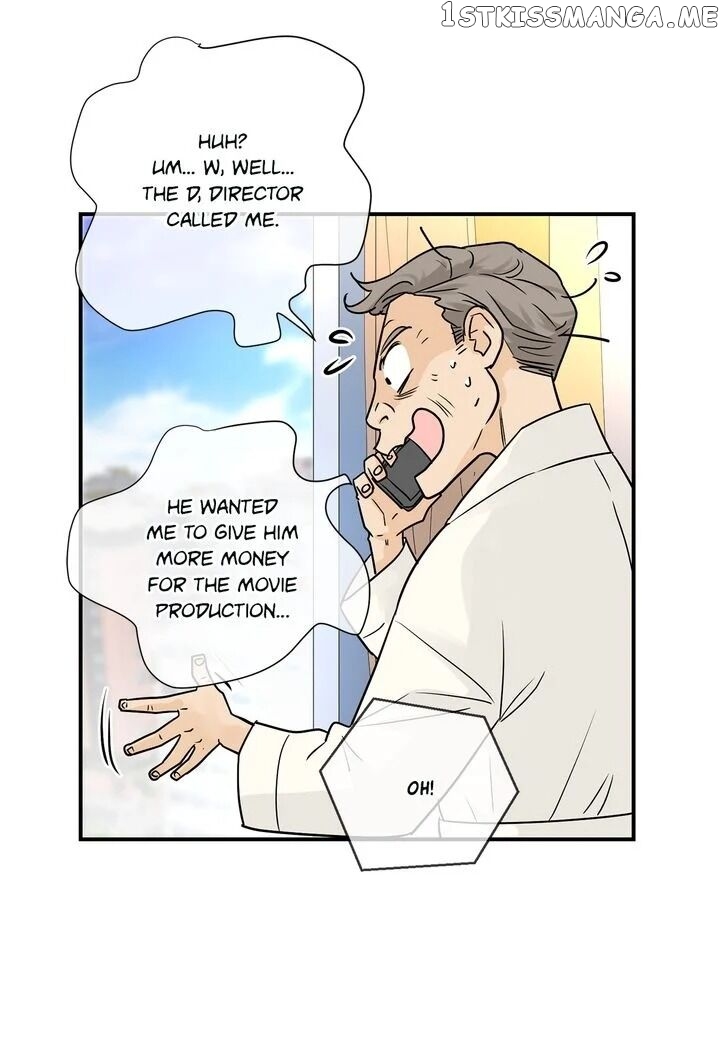 Ultra Secretary chapter 39 - page 8