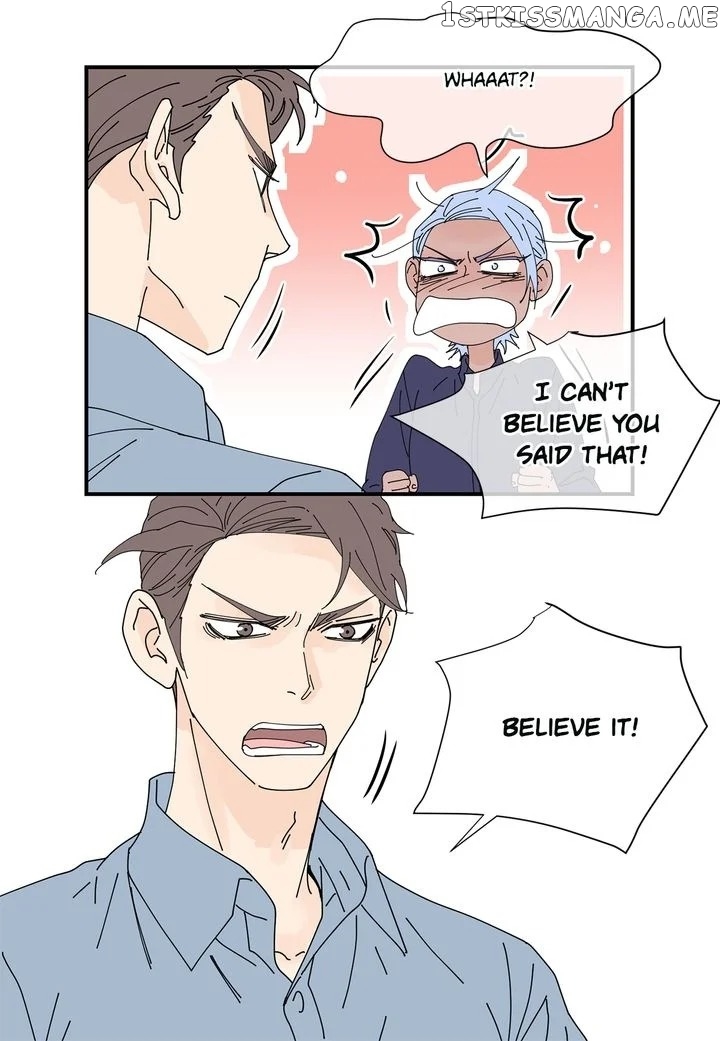 Ultra Secretary chapter 49 - page 15