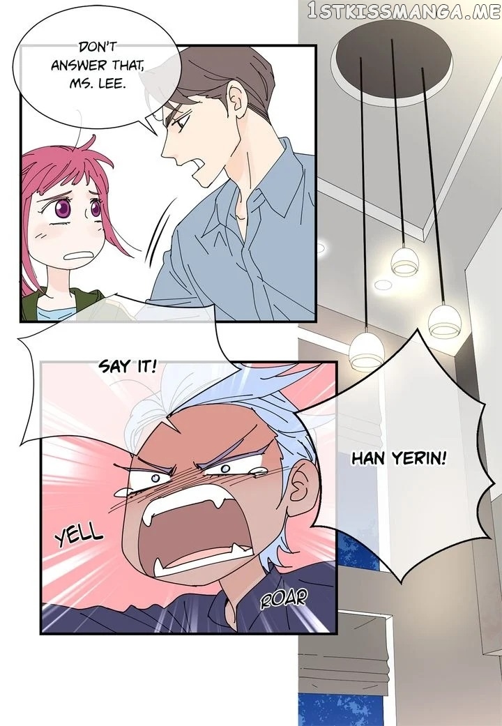 Ultra Secretary chapter 49 - page 18