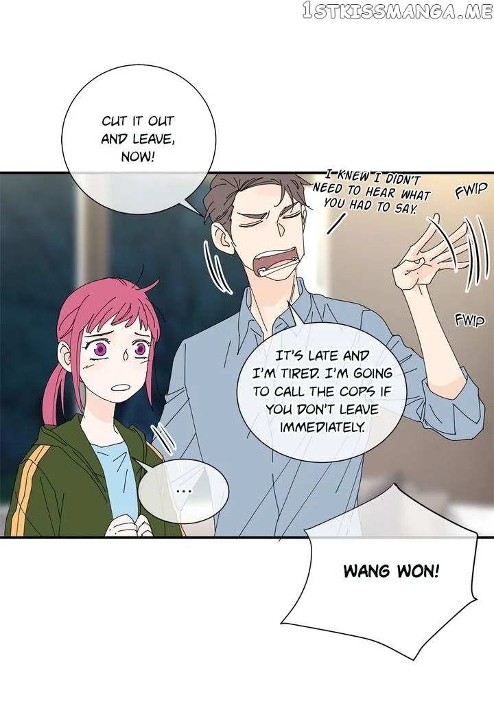 Ultra Secretary chapter 49 - page 19