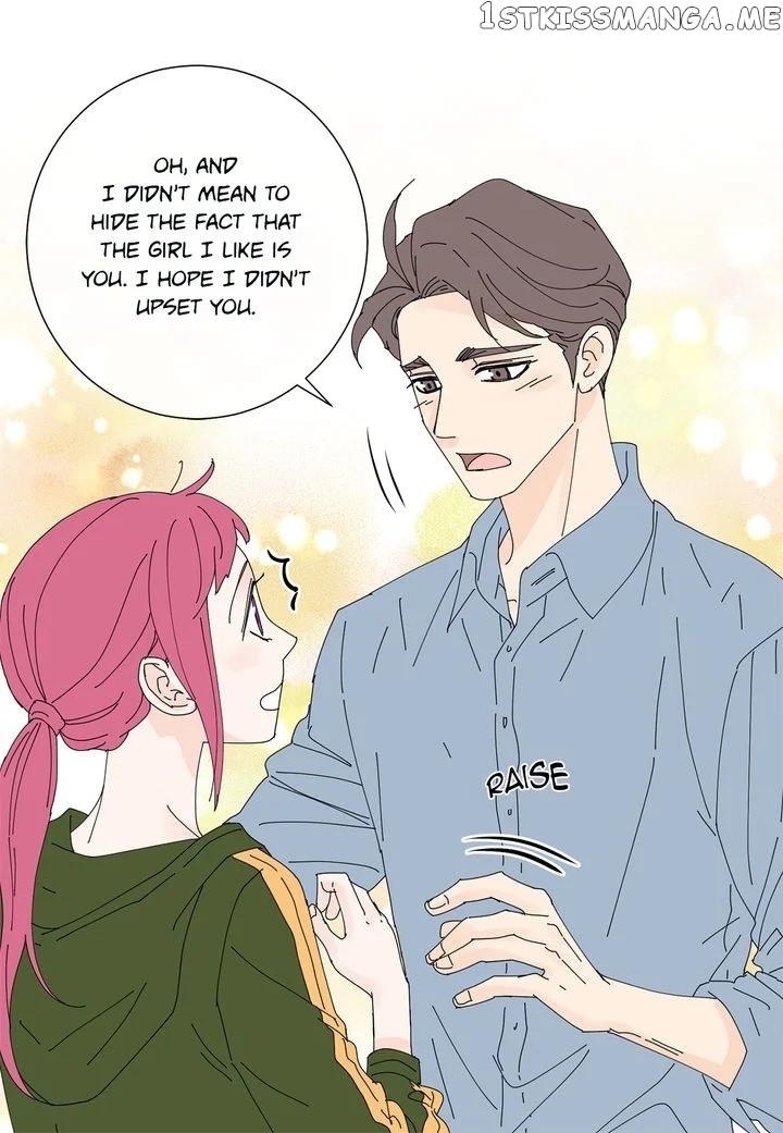 Ultra Secretary chapter 49 - page 30