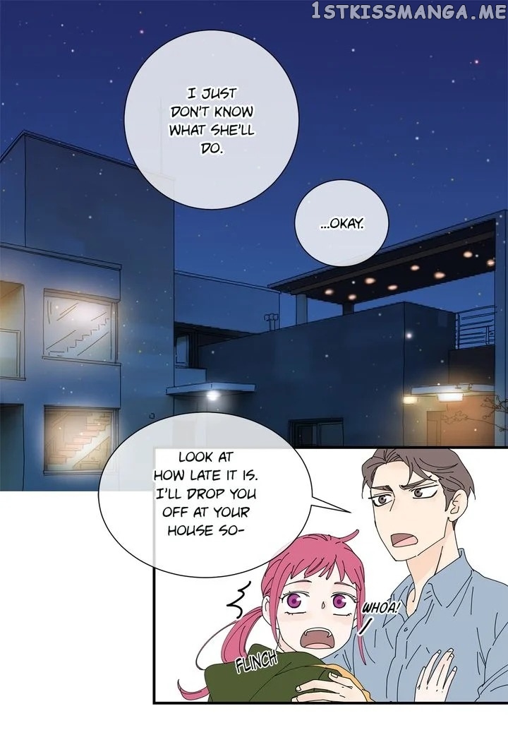 Ultra Secretary chapter 49 - page 33