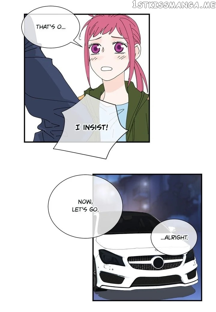 Ultra Secretary chapter 49 - page 35