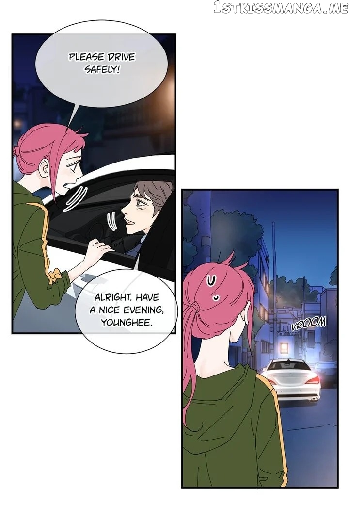 Ultra Secretary chapter 49 - page 37