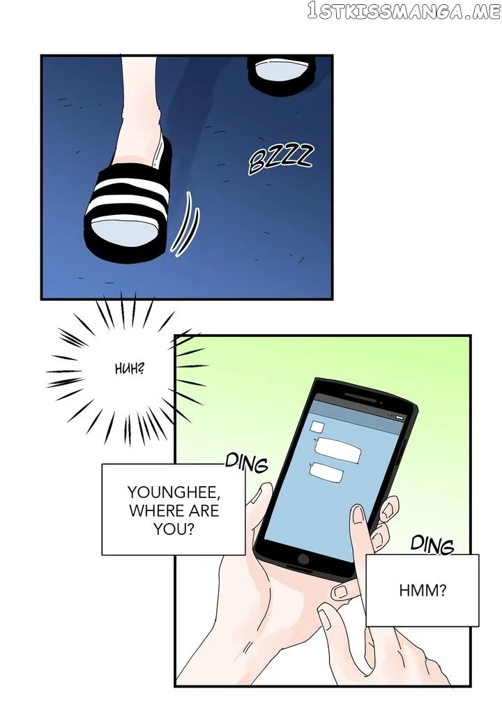 Ultra Secretary chapter 49 - page 38