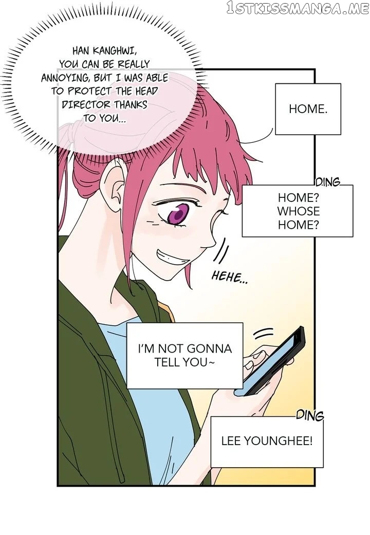 Ultra Secretary chapter 49 - page 39