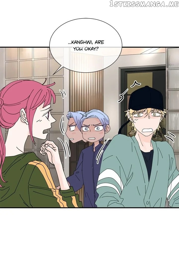 Ultra Secretary chapter 49 - page 5