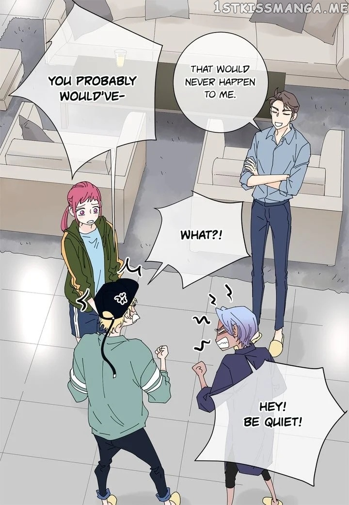 Ultra Secretary chapter 49 - page 8