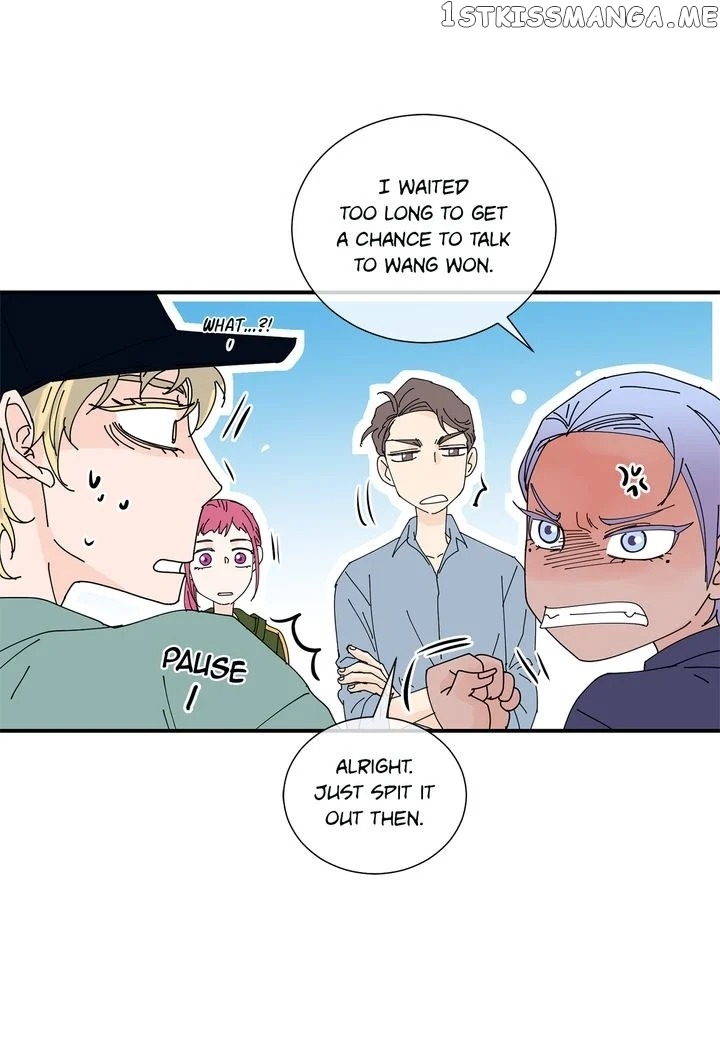 Ultra Secretary chapter 49 - page 9