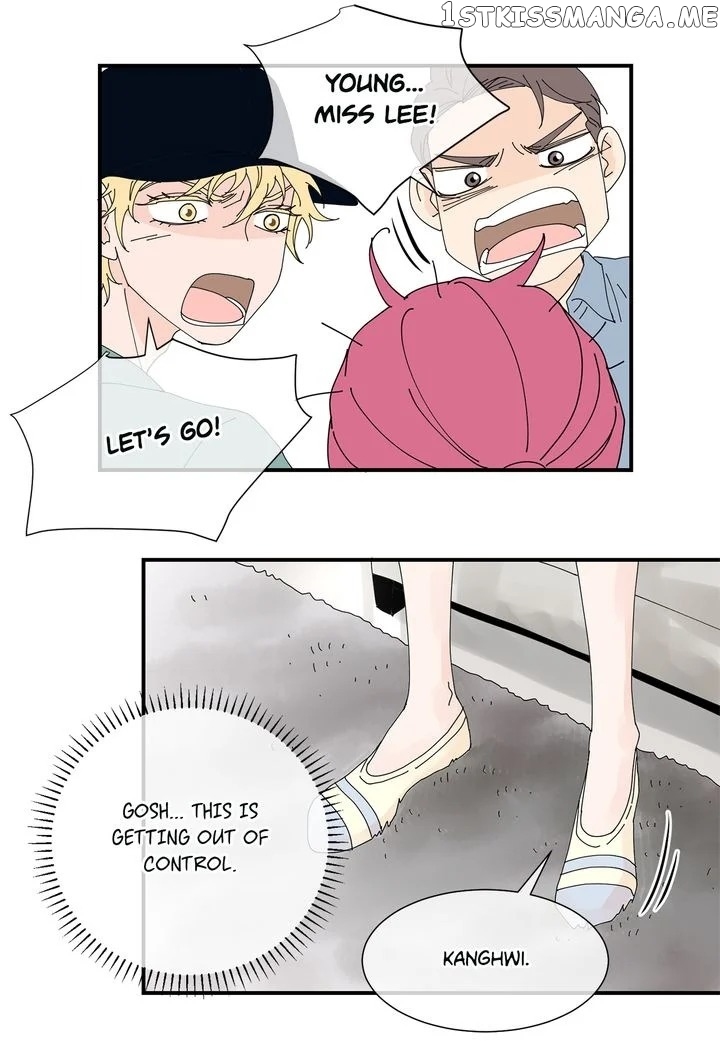 Ultra Secretary chapter 48 - page 10