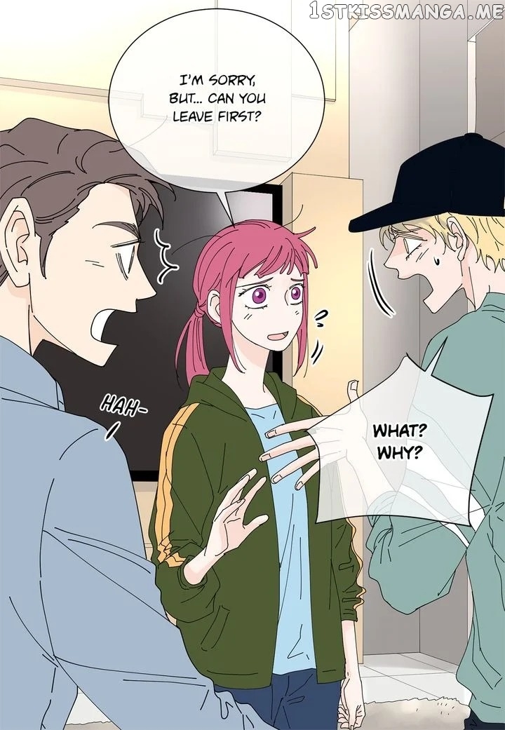 Ultra Secretary chapter 48 - page 11