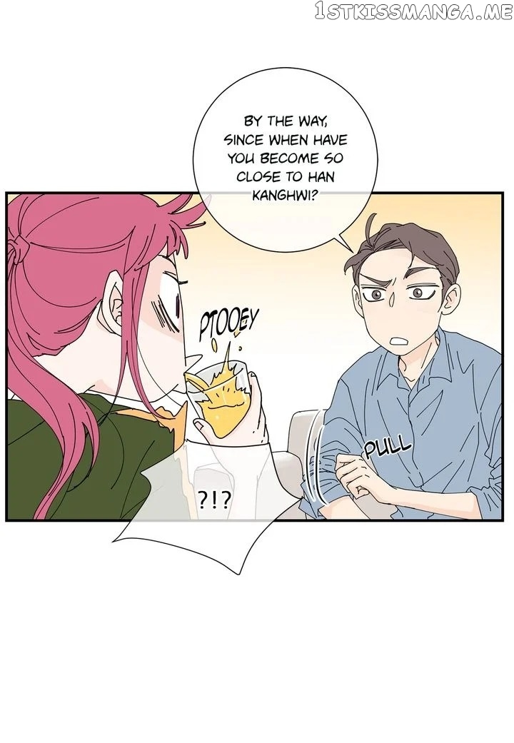 Ultra Secretary chapter 48 - page 21