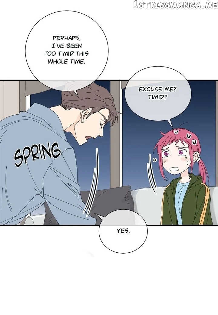 Ultra Secretary chapter 48 - page 24