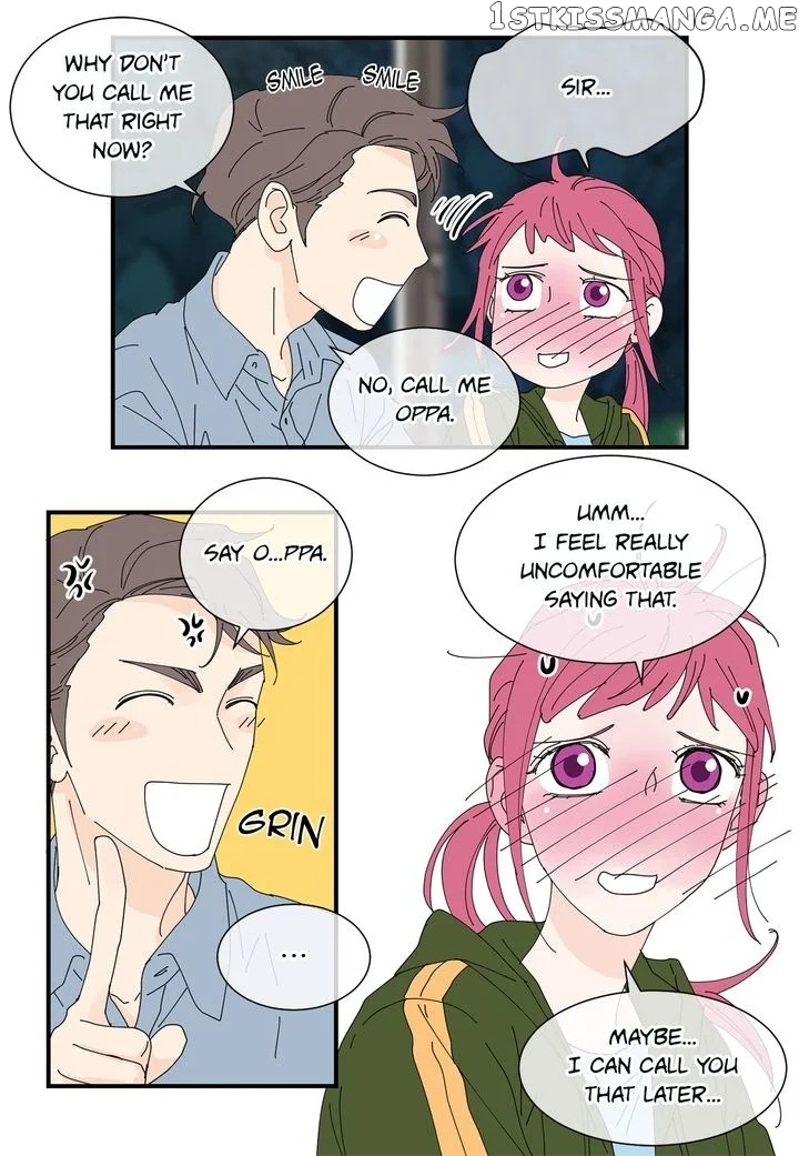 Ultra Secretary chapter 48 - page 29