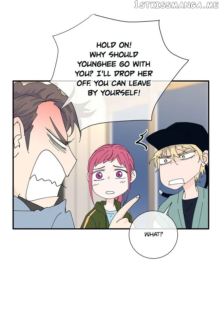 Ultra Secretary chapter 48 - page 3