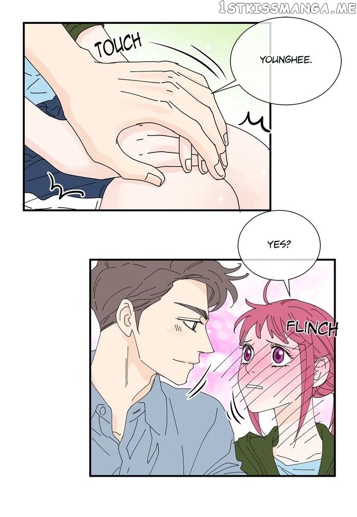 Ultra Secretary chapter 48 - page 32