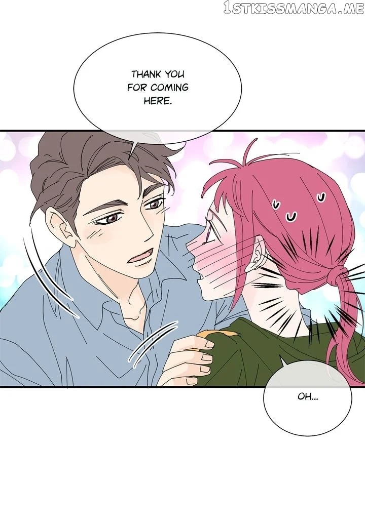 Ultra Secretary chapter 48 - page 33