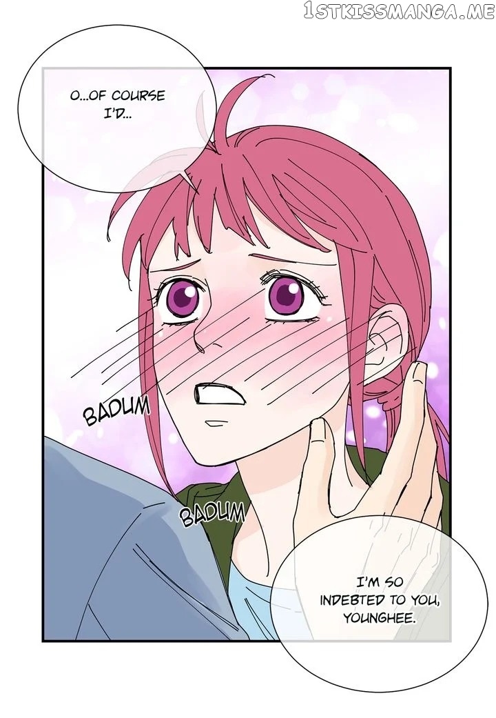 Ultra Secretary chapter 48 - page 34