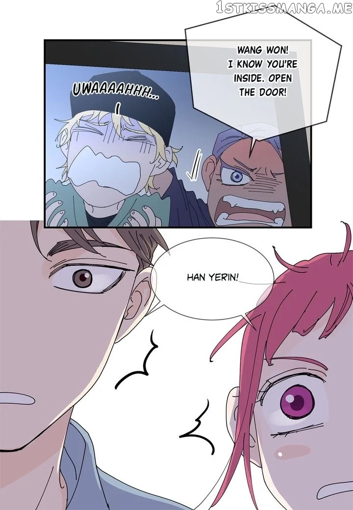 Ultra Secretary chapter 48 - page 52