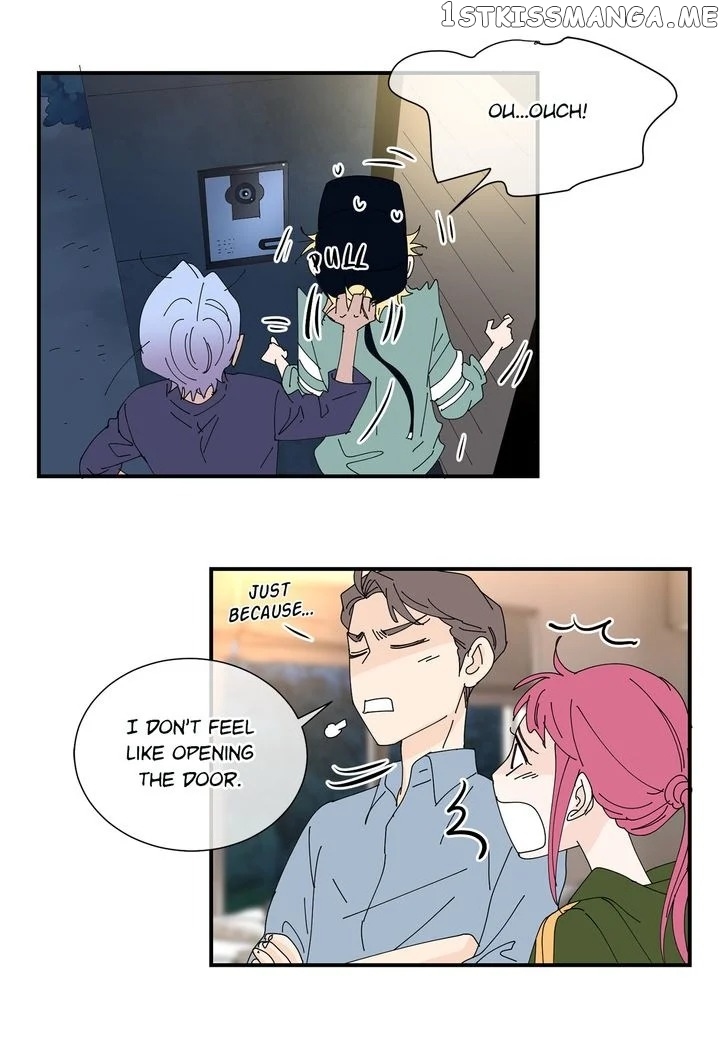 Ultra Secretary chapter 48 - page 54
