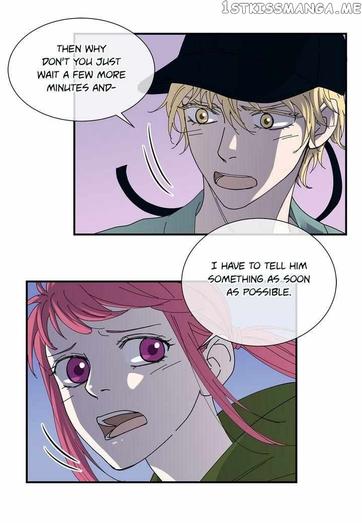 Ultra Secretary chapter 47 - page 11
