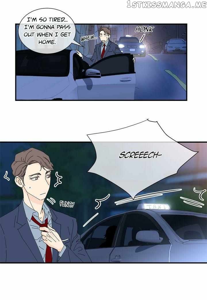 Ultra Secretary chapter 47 - page 18