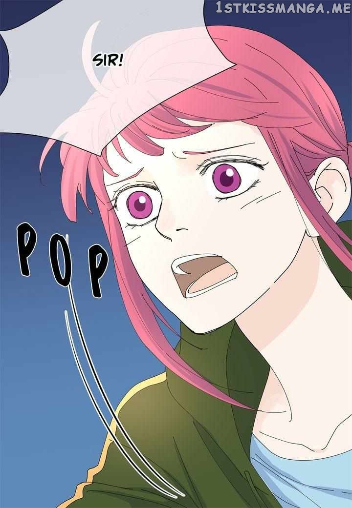 Ultra Secretary chapter 47 - page 19