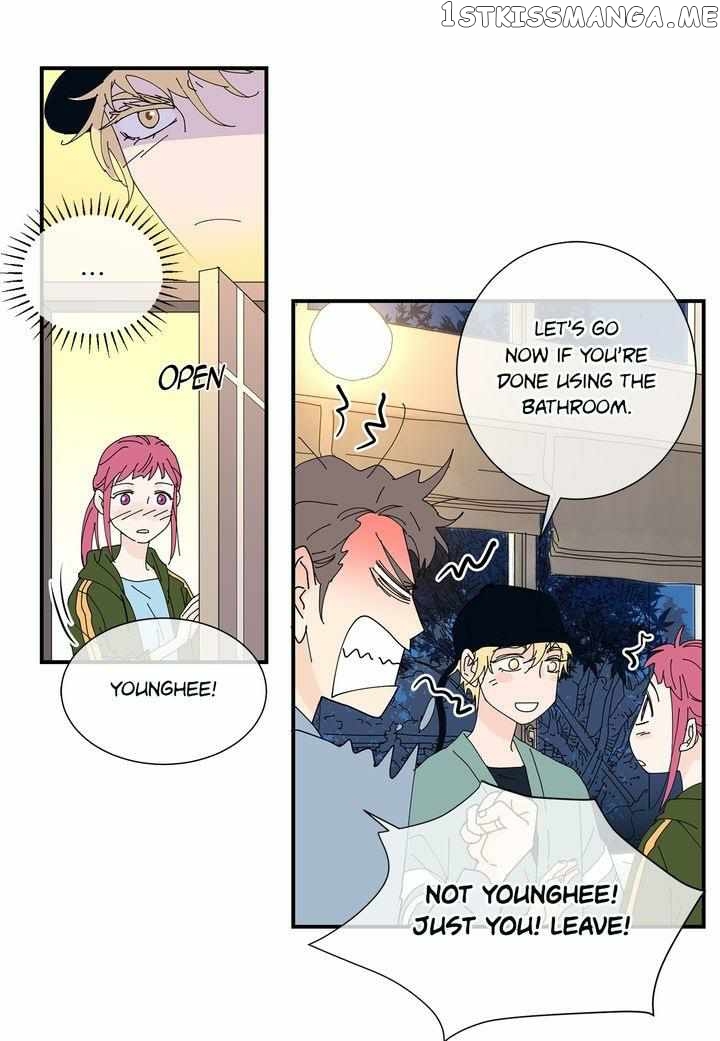 Ultra Secretary chapter 47 - page 36