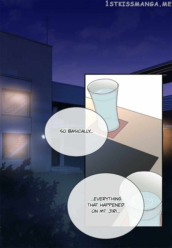 Ultra Secretary chapter 47 - page 40
