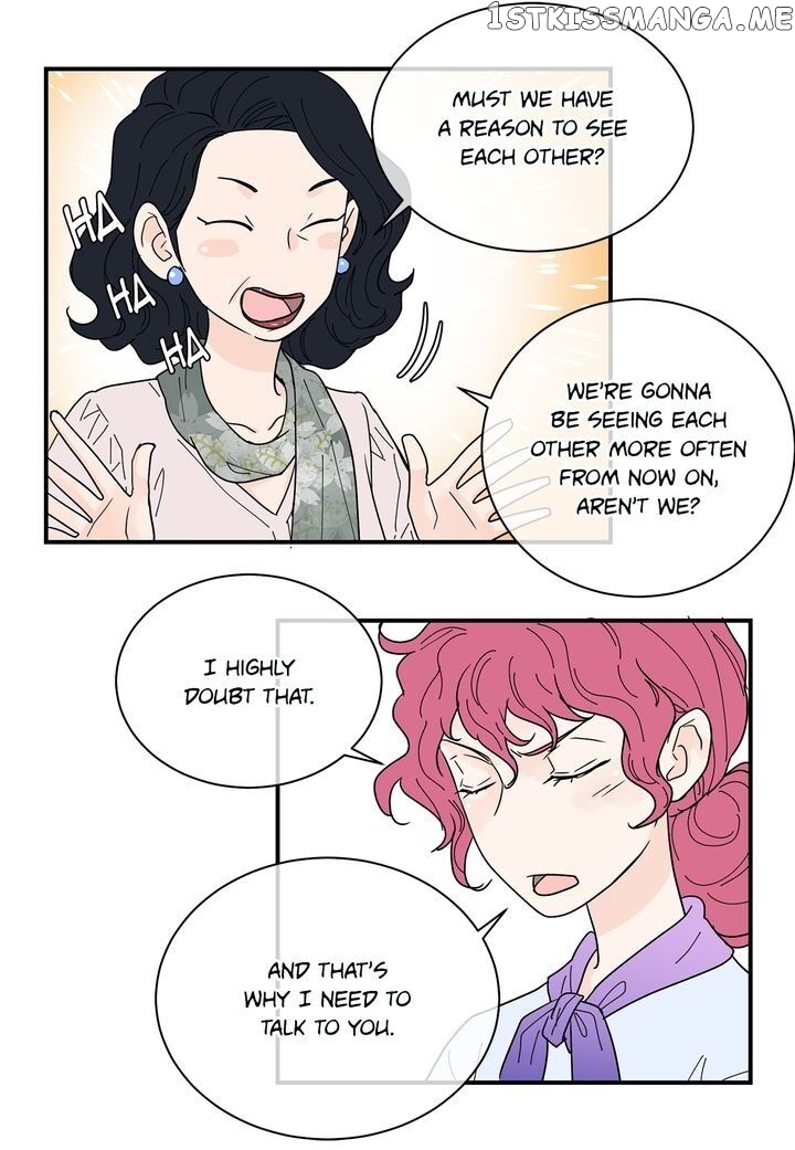 Ultra Secretary chapter 64 - page 14