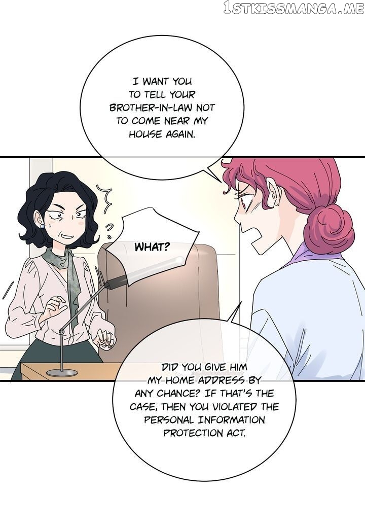 Ultra Secretary chapter 64 - page 15