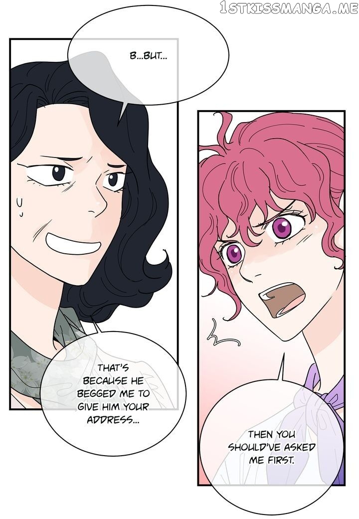 Ultra Secretary chapter 64 - page 16