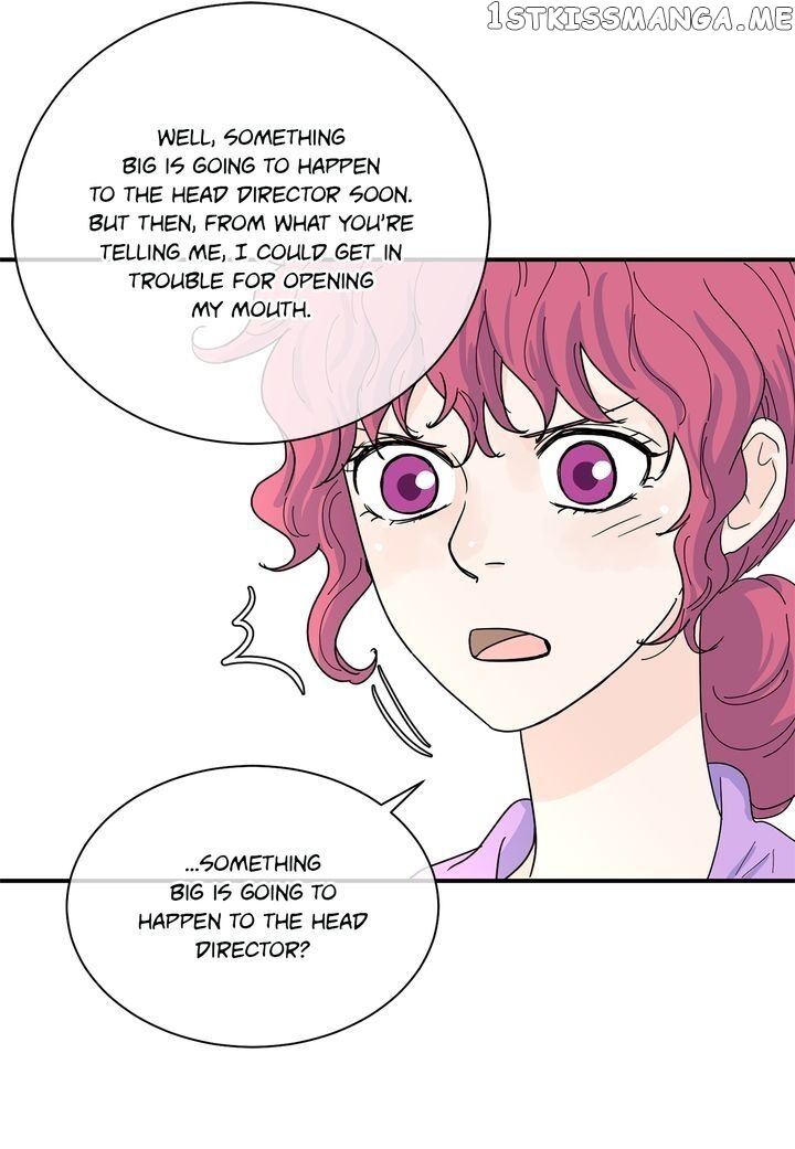 Ultra Secretary chapter 64 - page 18