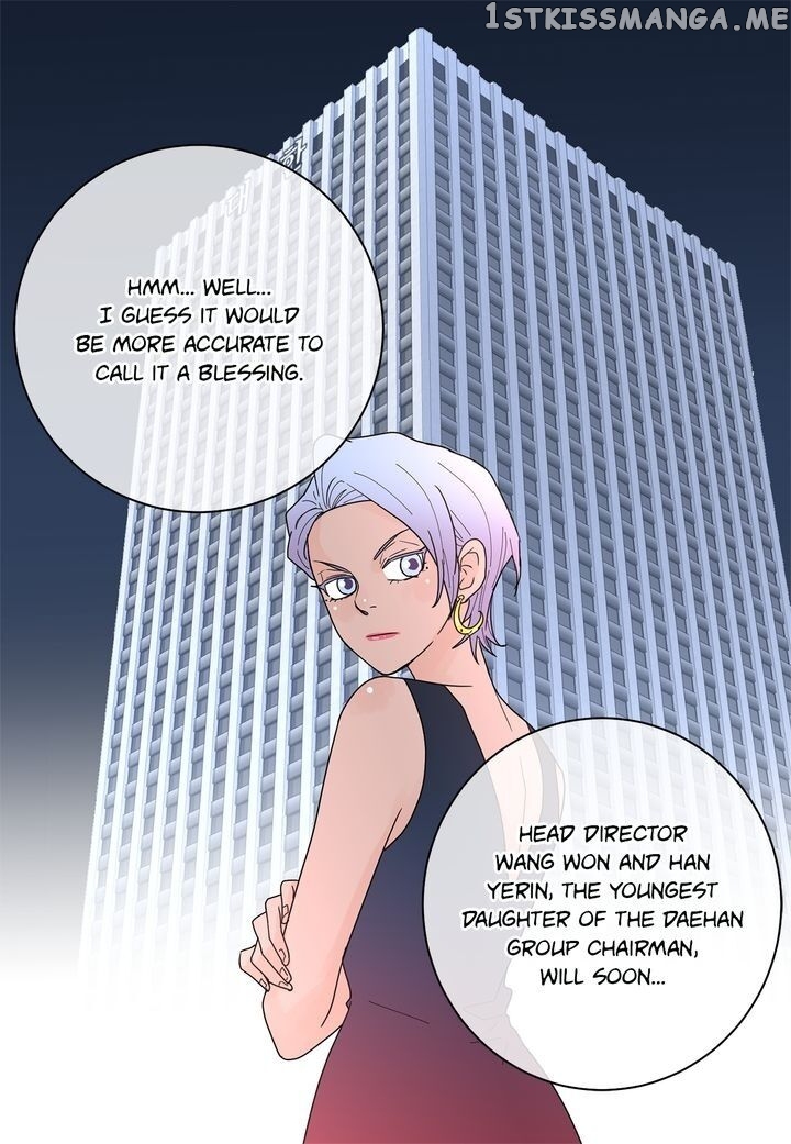 Ultra Secretary chapter 64 - page 19