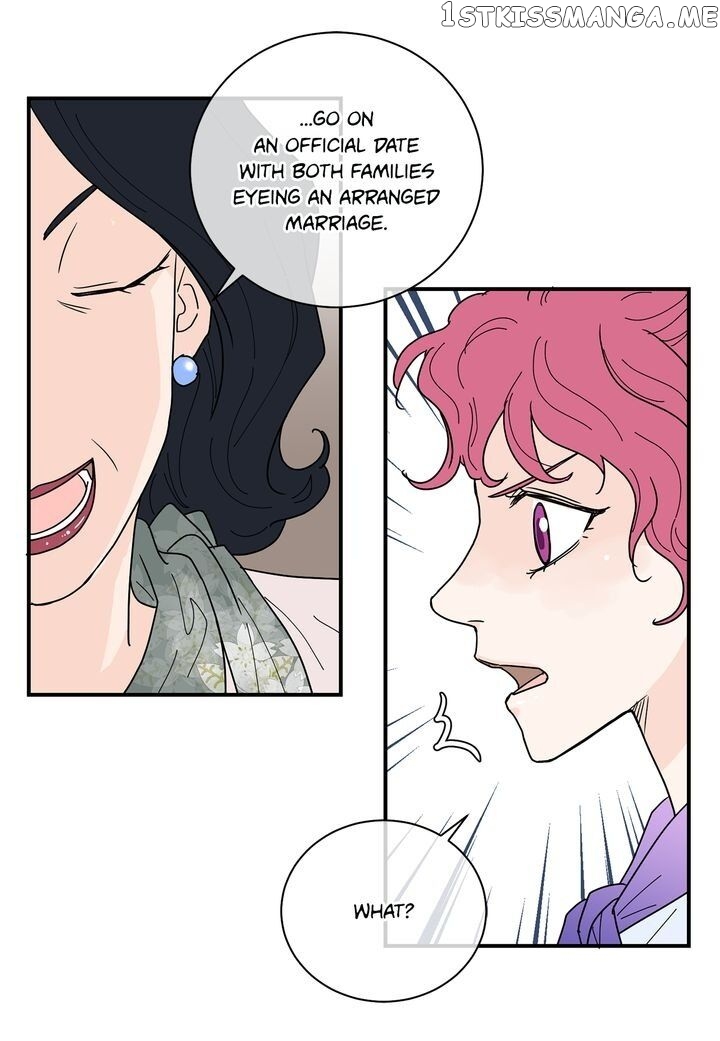 Ultra Secretary chapter 64 - page 20