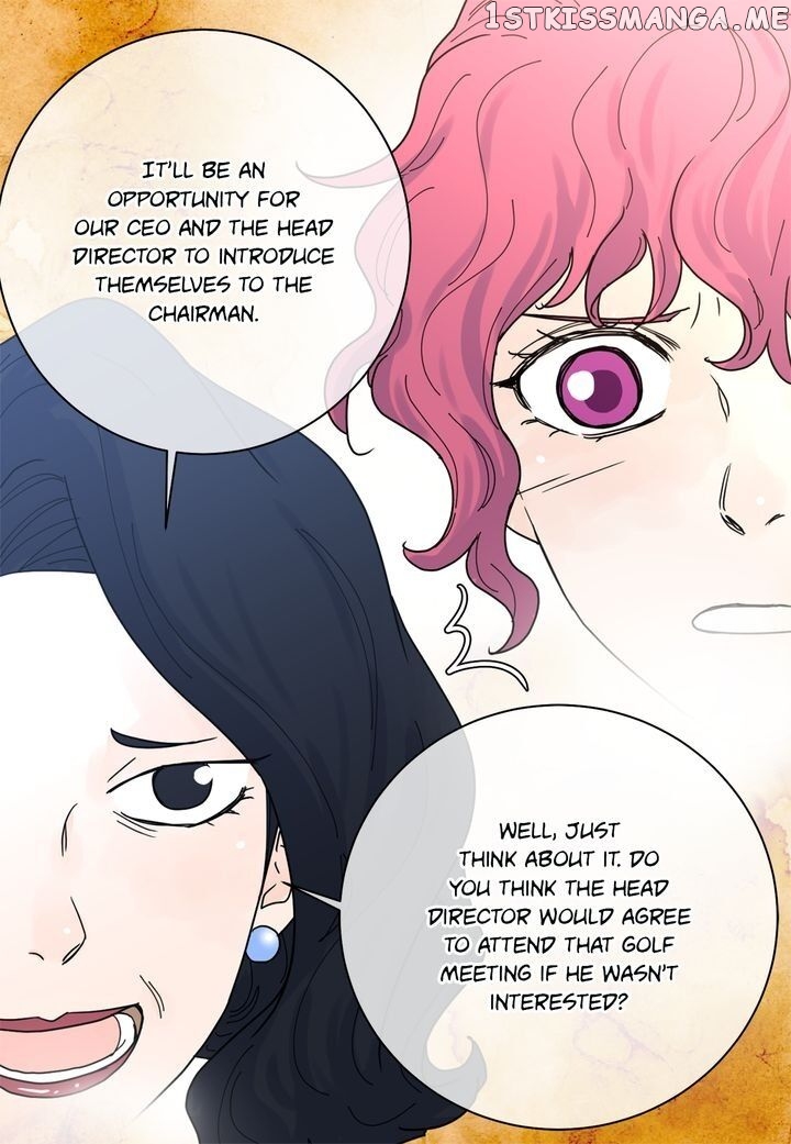 Ultra Secretary chapter 64 - page 25