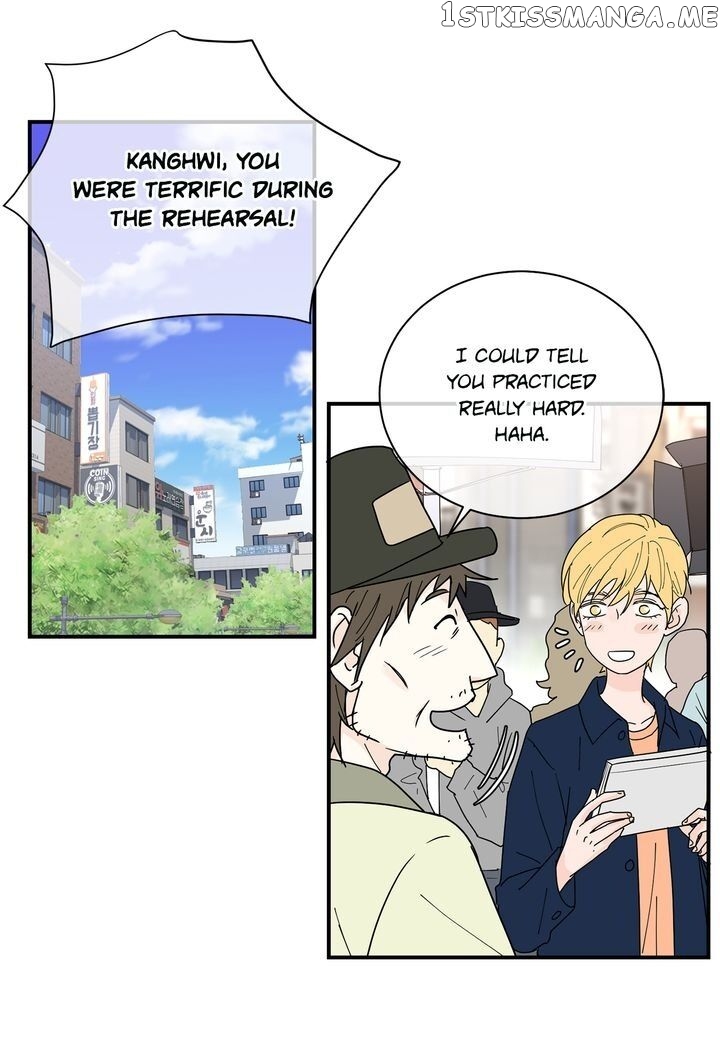 Ultra Secretary chapter 64 - page 28